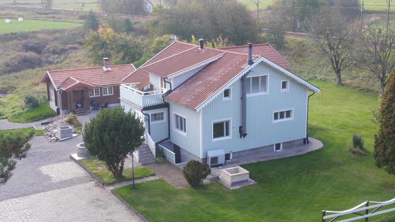 Orreklaepp Villa Tanumshede Exterior photo