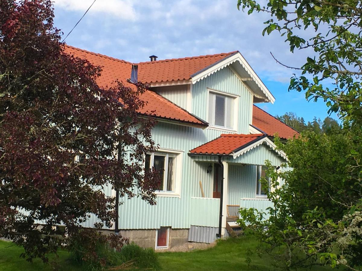 Orreklaepp Villa Tanumshede Exterior photo