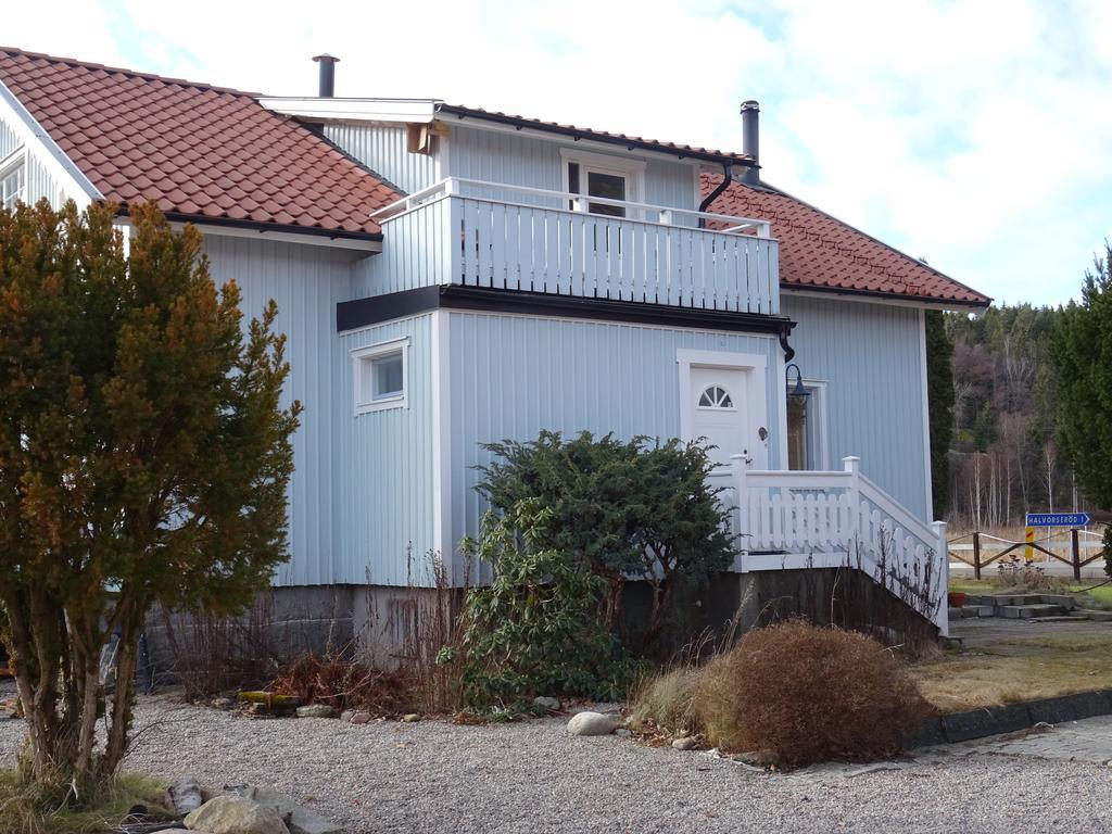 Orreklaepp Villa Tanumshede Exterior photo